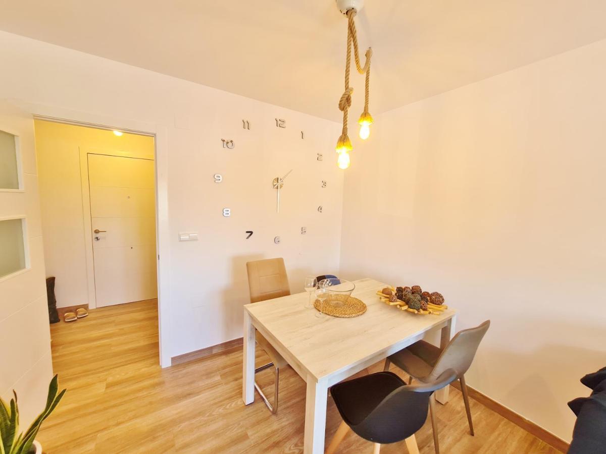 Apartamento Con Piscina En Oliva Nova エクステリア 写真